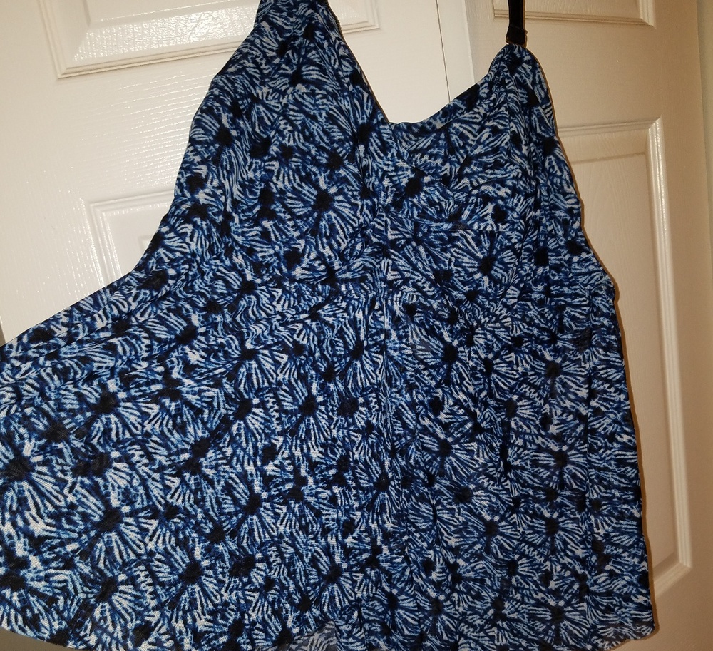 Swim top